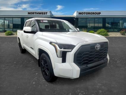 2024 Toyota Tundra Pasco WA