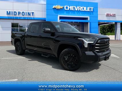2024 Toyota Tundra Rocky Mount VA