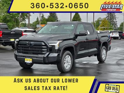 2024 Toyota Tundra Aberdeen WA