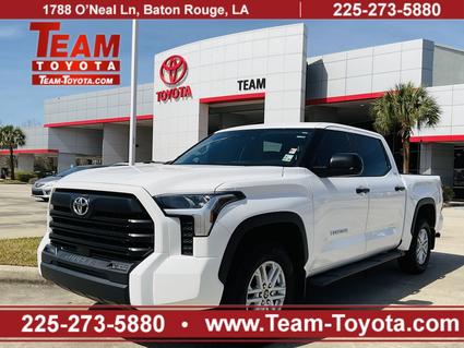 2024 Toyota Tundra Baton Rouge LA