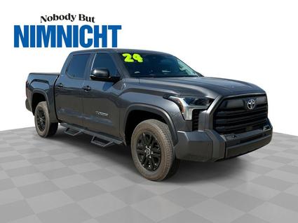 2024 Toyota Tundra Jacksonville FL