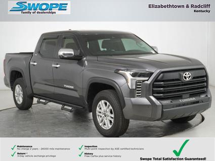 2024 Toyota Tundra Elizabethtown KY