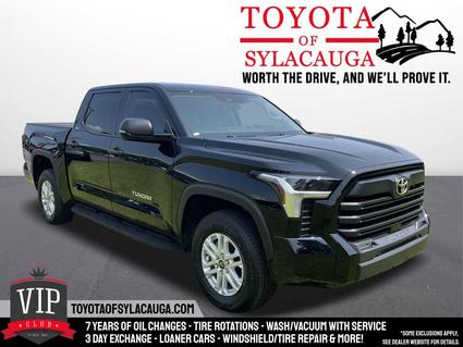 2024 Toyota Tundra Sylacauga AL