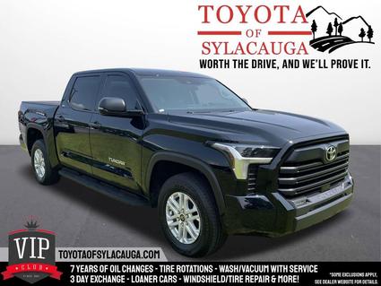 2024 Toyota Tundra Sylacauga AL
