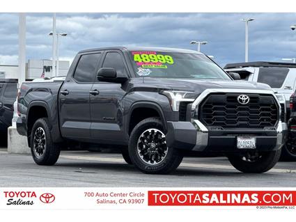 2025 Toyota Tundra Salinas CA