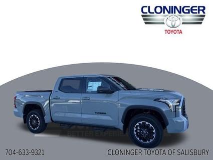 2025 Toyota Tundra Salisbury NC
