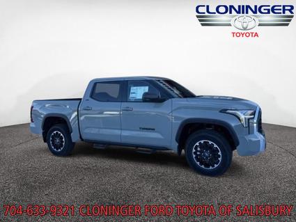 2025 Toyota Tundra Salisbury NC