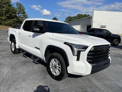 2025 Toyota Tundra Sylacauga AL