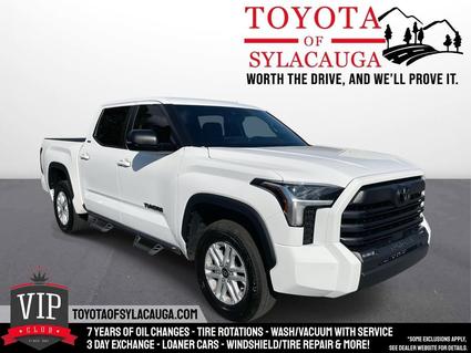 2025 Toyota Tundra Sylacauga AL