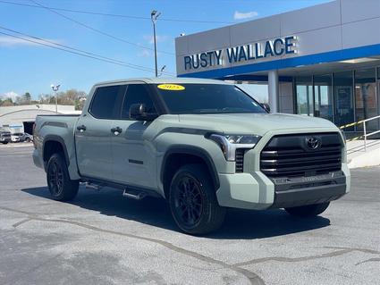 2025 Toyota Tundra Clinton TN