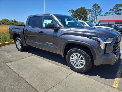 2025 Toyota Tundra Eureka CA