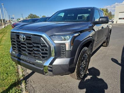 2025 Toyota Tundra Rexburg ID