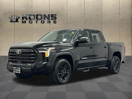 2026 Toyota Tundra  