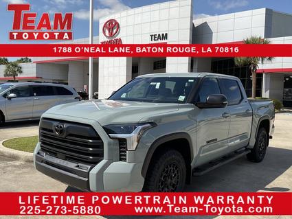 2026 Toyota Tundra Baton Rouge LA