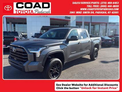 2026 Toyota Tundra Paducah KY