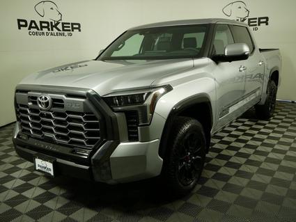 2026 Toyota Tundra Coeur d'Alene ID