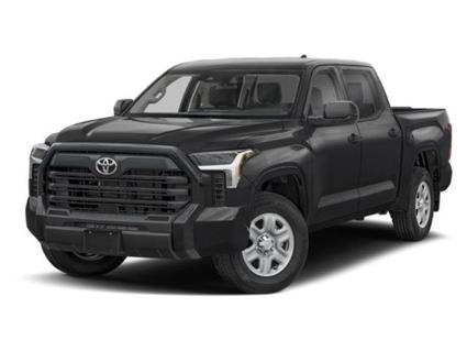 2026 Toyota Tundra Coeur d'Alene ID