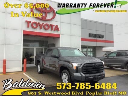 2026 Toyota Tundra Poplar Bluff MO