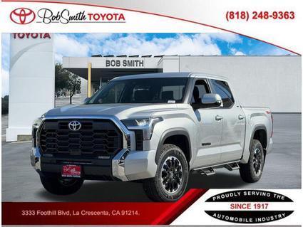 2026 Toyota Tundra La Crescenta CA