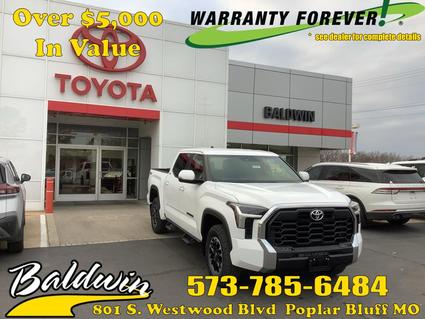 2026 Toyota Tundra Poplar Bluff MO