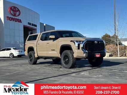 2026 Toyota Tundra Pocatello ID