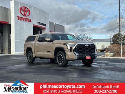 2026 Toyota Tundra Pocatello ID