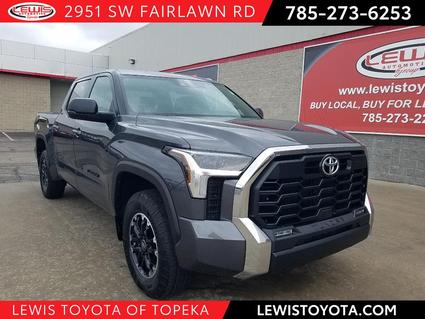 2026 Toyota Tundra Topeka KS