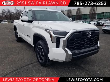 2026 Toyota Tundra Topeka KS