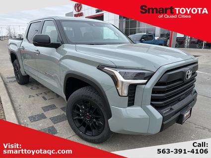 2026 Toyota Tundra Davenport IA