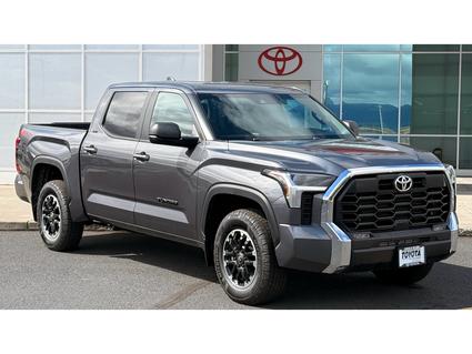 2026 Toyota Tundra Pullman WA