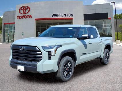 2026 Toyota Tundra Warrenton VA