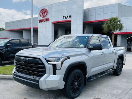 2026 Toyota Tundra Baton Rouge LA
