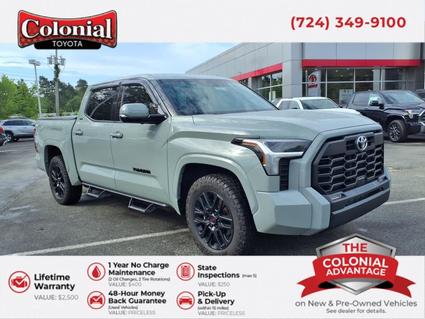 2022 Toyota Tundra Indiana PA