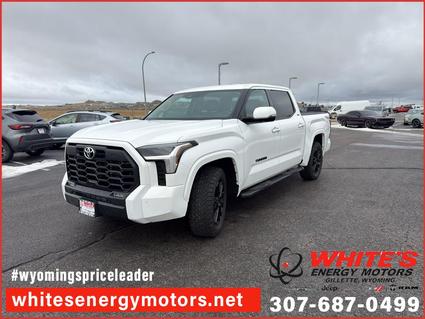 2022 Toyota Tundra Gillette WY