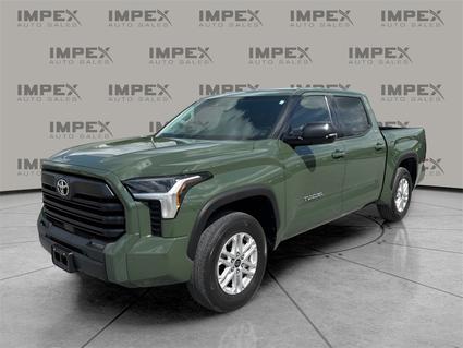 2022 Toyota Tundra Greensboro NC