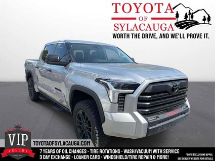2023 Toyota Tundra Sylacauga AL