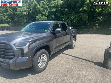 2023 Toyota Tundra Roanoke VA