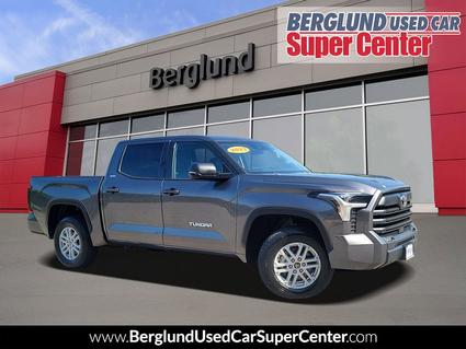 2023 Toyota Tundra Roanoke VA
