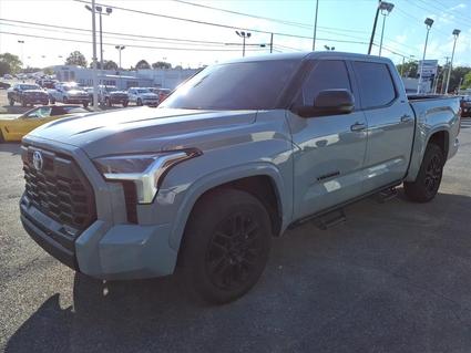 2023 Toyota Tundra Roanoke VA