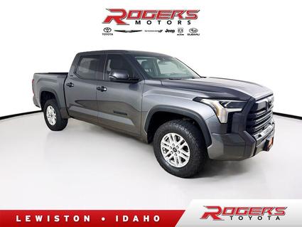 2023 Toyota Tundra Lewiston ID