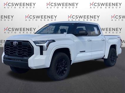 2024 Toyota Tundra Pell City AL