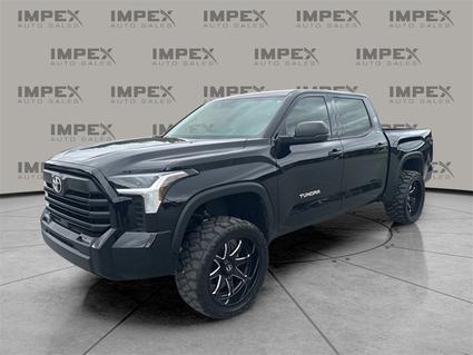 2024 Toyota Tundra Greensboro NC