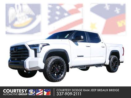 2024 Toyota Tundra Breaux Bridge LA