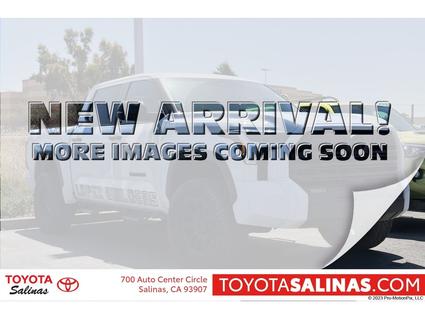 2024 Toyota Tundra Salinas CA