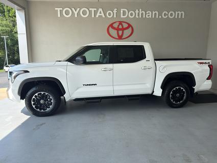 2024 Toyota Tundra Dothan AL