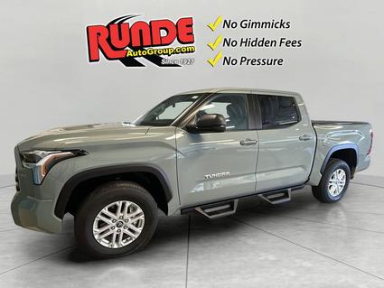 2024 Toyota Tundra Hazel Green WI