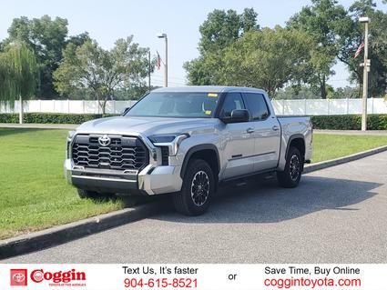 2024 Toyota Tundra Jacksonville FL