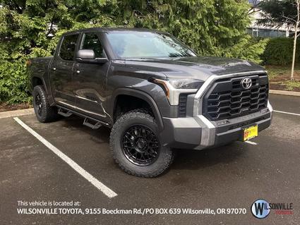 2025 Toyota Tundra Vero Beach FL