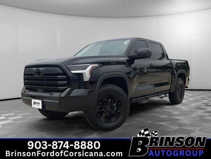 2025 Toyota Tundra Corsicana TX