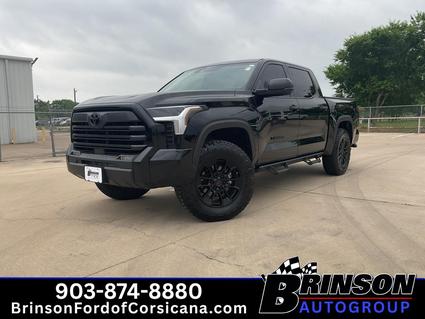 2025 Toyota Tundra Corsicana TX